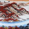 山水花鳥(niǎo)人物